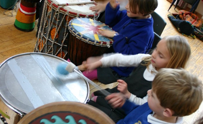 Schools Workshops