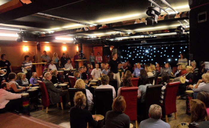 Training & Team-building